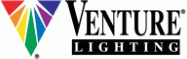 Venture Lighting logo